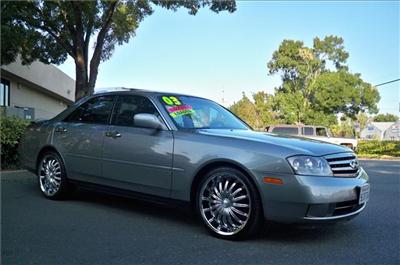 Used Infiniti M45 2003 : $9995