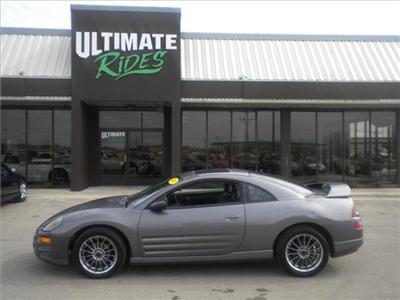 Used Mitsubishi Eclipse 2002 : $6495