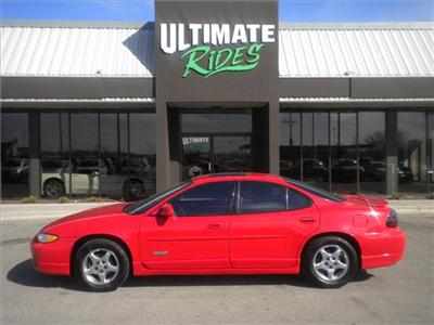 Used Pontiac GrandPrix 1998 : $3995
