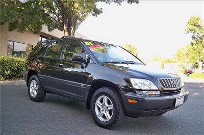 Used Lexus RX300 2001 : $10495