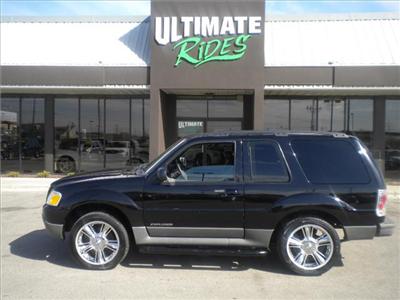 Used Ford ExplorerSport 2001 : $5995