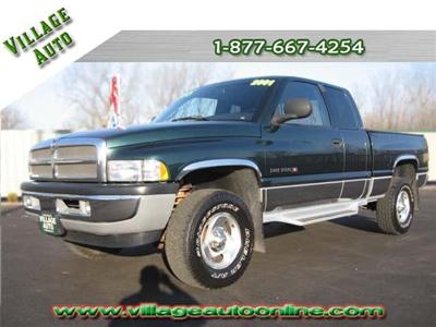 Used Dodge RamPickup 2001 : $7995