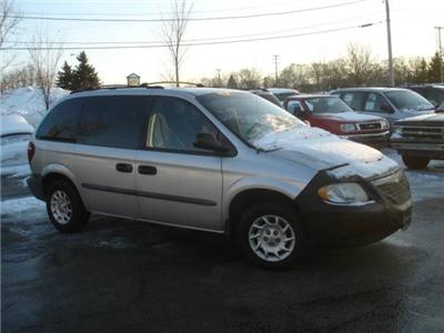 Used Chrysler Voyager 2002 : $5995