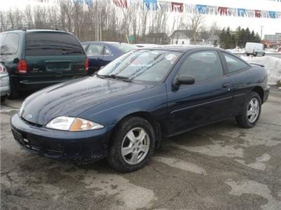Used Chevrolet Cavalier 2001 : $3995