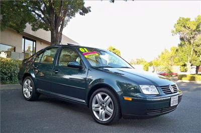 Used Volkswagen Jetta 2001 : $7995
