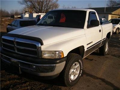 Used Dodge RamPickup 1999 : $6999