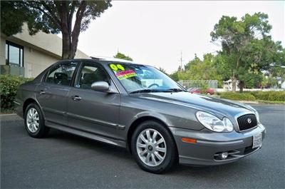 Used Hyundai Sonata 2004 : $5495