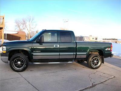 Used Chevrolet Silverado 2001 : $13995