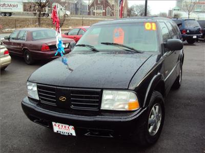 Used Oldsmobile Bravada 2001 : $4295
