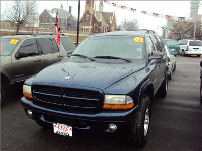 Used Dodge Durango 2001 : $5995