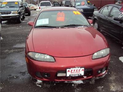 Used Mitsubishi Eclipse 1998 : $3995