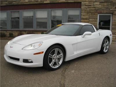 Used Chevrolet Corvette 2005 : $24900