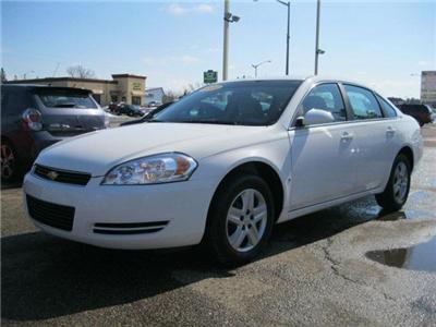 Used Chevrolet Impala 2008 : $11900