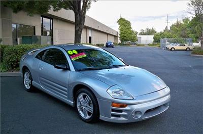 Used Mitsubishi Eclipse 2004 : $7995