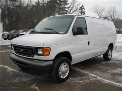 Used Ford Econoline 2007 : $14500