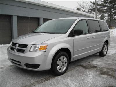 Used Dodge GrandCaravan 2009 : $14900