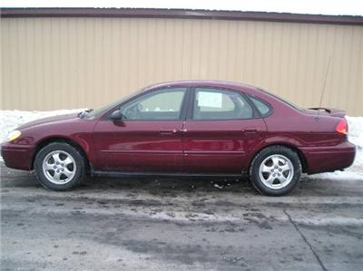 Used Ford Taurus 2005 : $4888