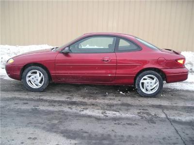 Used Ford EscortZX2 2002 : $3195