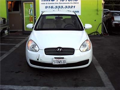 Used Hyundai Accent 2006 : $8599