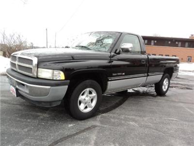 Used Dodge RamPickup 1997 : $3795
