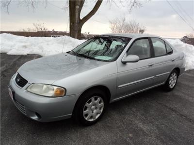 Used Nissan Sentra 2002 : $5995