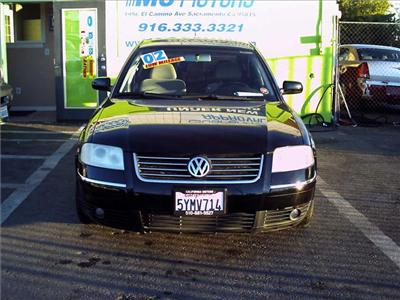 Used Volkswagen Passat 2002 : $6995