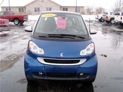 Used Smart fortwo 2008 : $10995