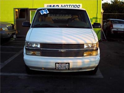 Used Chevrolet Astro 1999 : $7999