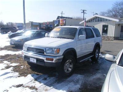 Used Toyota 4Runner 1997 : $5895