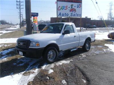 Used Ford Ranger 2007 : $4895