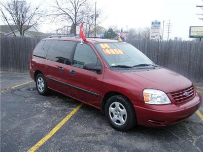 Used Ford Freestar 2004 : $4850