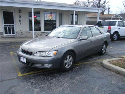 Used Lexus ES300 1998 : $4995