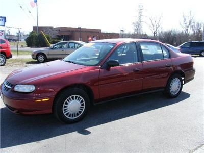 Used Chevrolet Malibu 2002 : $4995