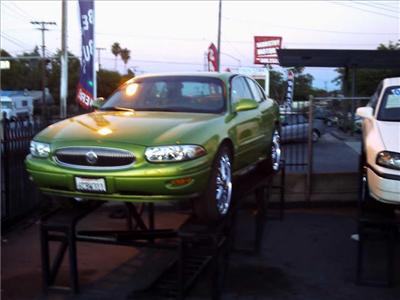 Used Buick LeSabre 2002 : $10500