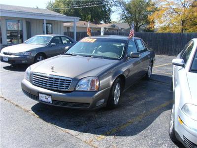 Used Cadillac Deville 2000 : $5395