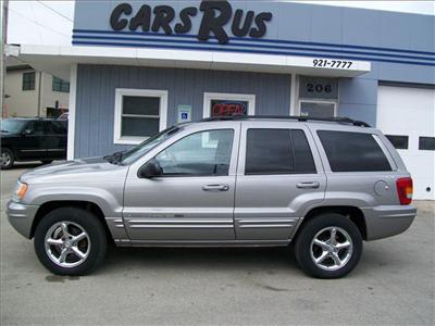 Used Jeep GrandCherokee 2001 : $6995