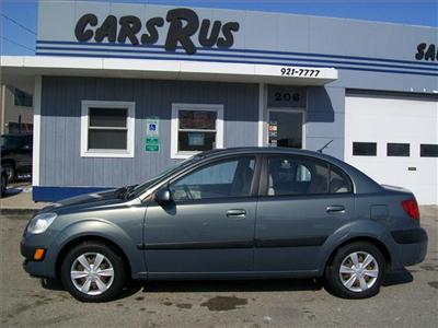 Used Kia Rio 2006 : $5995