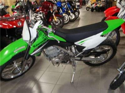 New Kawasaki KLX140 2009 : $1999