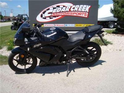 Used Kawasaki Ninja250R 2009 : $3999