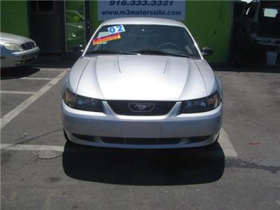Used Ford Mustang 2003 : $6999