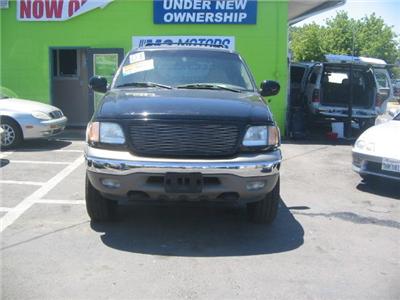 Used Ford Expedition 2001 : $7999