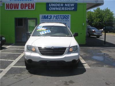 Used Chrysler Pacifica 2006 : $6999