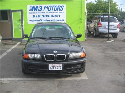 Used BMW 3series 1999 : $7999