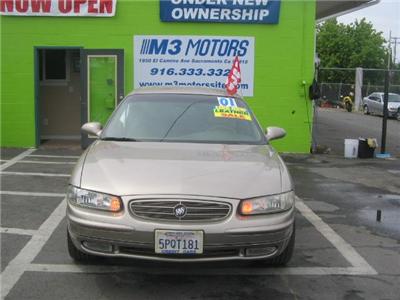 Used Buick Regal 2001 : $7999