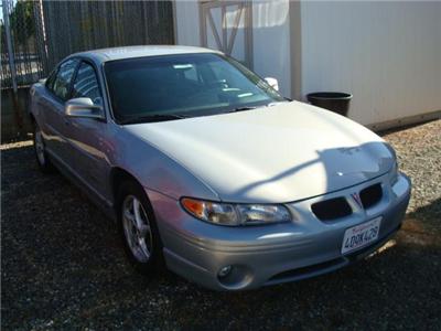 Used Pontiac GrandPrix 1999 : $0