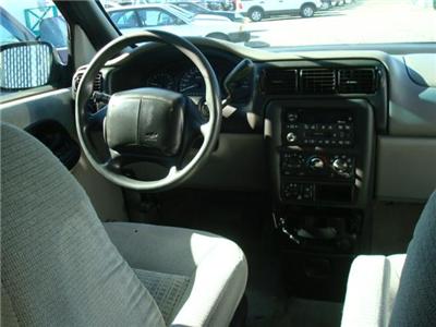 Used Chevrolet Venture 2001 : $0
