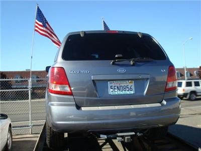 Used Kia Sorento 2003 : $0
