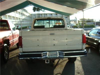 Used Ford F150 1991 : $0