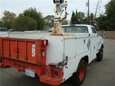 Used Ford F350 1997 : $0