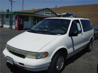 Used Mercury Villager 1995 : $3988